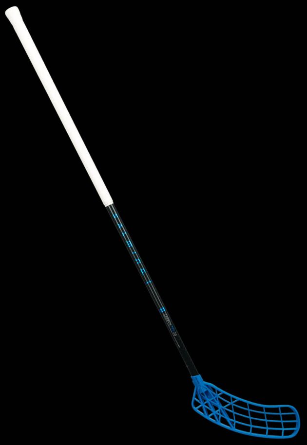 Salming Q-Series Carbon Pro 2.0 Trident F29 Blue Limited Edition