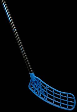 Salming Nitro Lite F30 Junior Blue Limited Edition