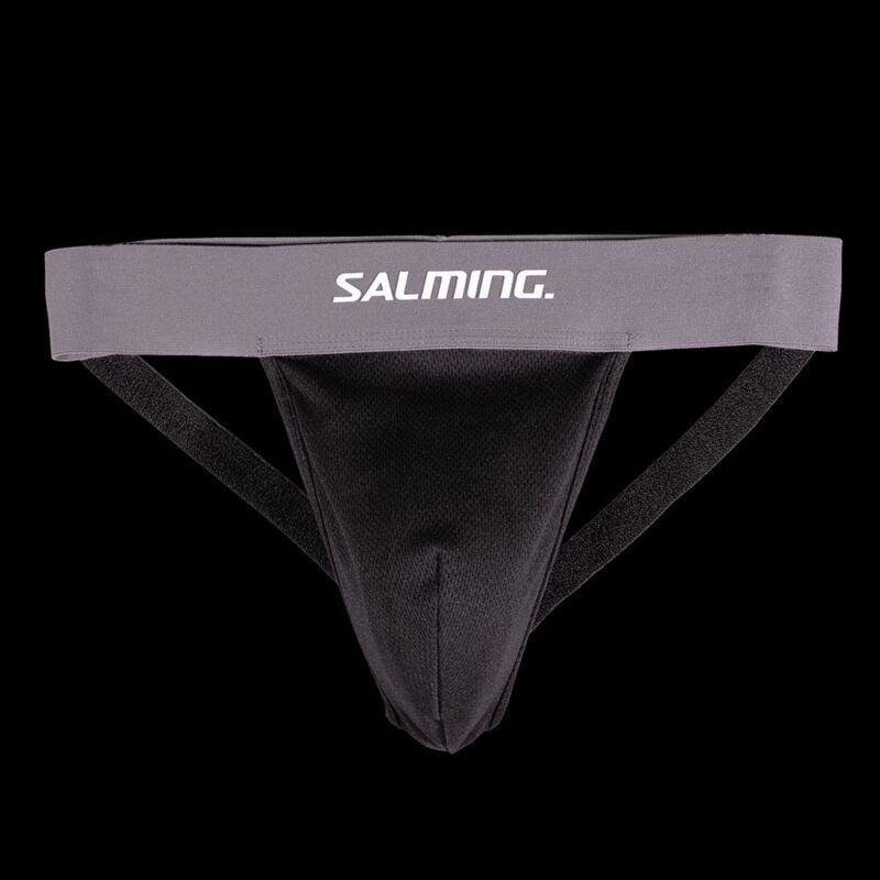 Salming Tiefschutz E-Series black/grey