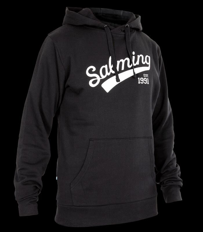 Salming Logo Hood black